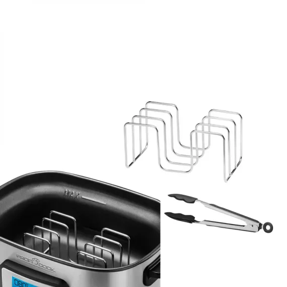 Су-вид стационарный, нержавеющая сталь, пластик, PROFI COOK, изображение 2