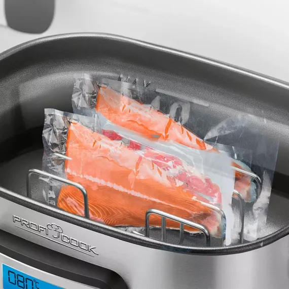 Су-вид стационарный, нержавеющая сталь, пластик, PROFI COOK, изображение 3