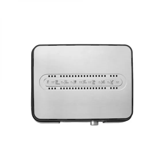 Сушилка для овощей и фруктов, нержавеющая сталь, пластик, CASO, изображение 2