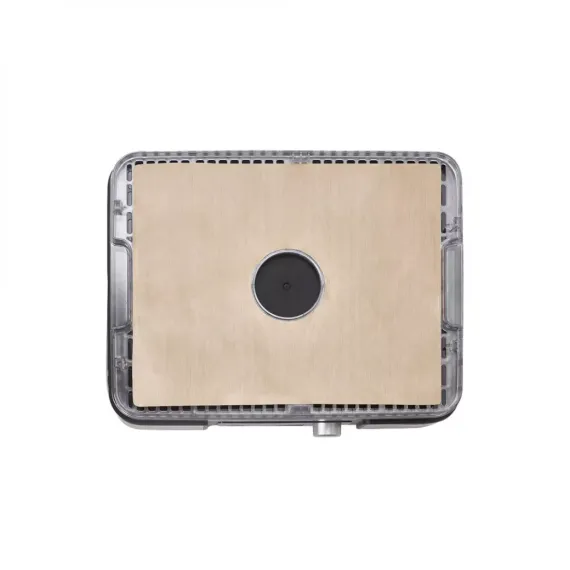 Сушилка для овощей и фруктов, нержавеющая сталь, пластик, CASO, изображение 7