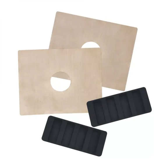 Сушилка для овощей и фруктов, нержавеющая сталь, пластик, CASO, изображение 8