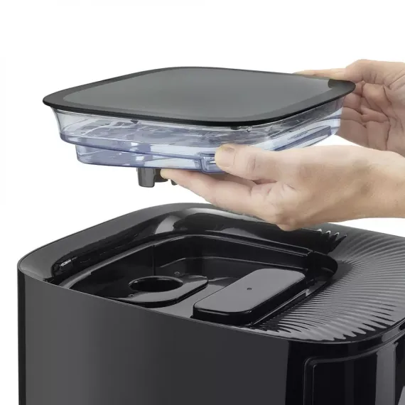 Аэрофритюрница с программой приготовления на пару 3 в 1, 7 л, пластик, CASO, изображение 2