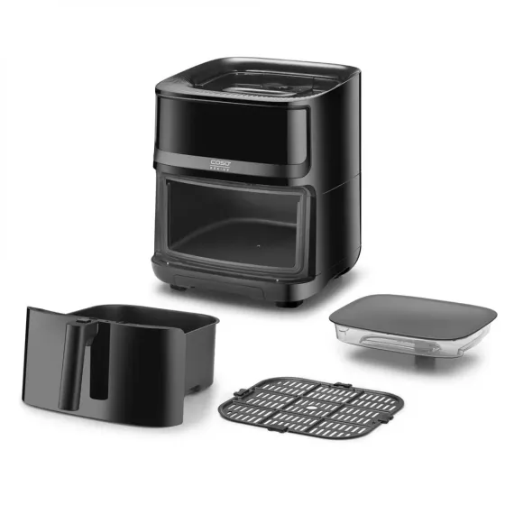 Аэрофритюрница с программой приготовления на пару 3 в 1, 7 л, пластик, CASO, изображение 3