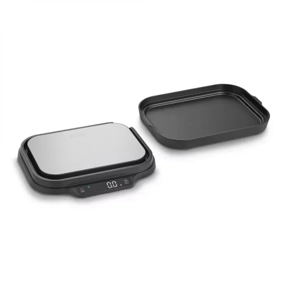 Весы кухонные, сталь, CASO, изображение 2