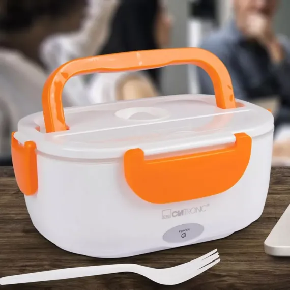 Ланч-бокс электрический, 1.7 л, пластик, CLATRONIC, изображение 8