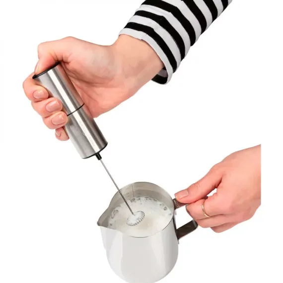 Капучинатор -пеновзбиватель, нержавеющая сталь, PROFI COOK, изображение 2