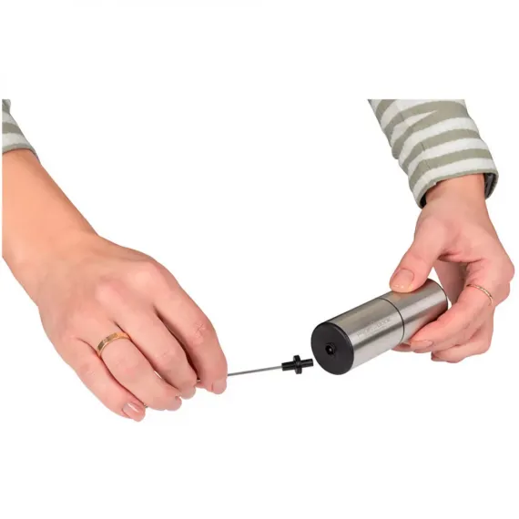 Капучинатор -пеновзбиватель, нержавеющая сталь, PROFI COOK, изображение 3