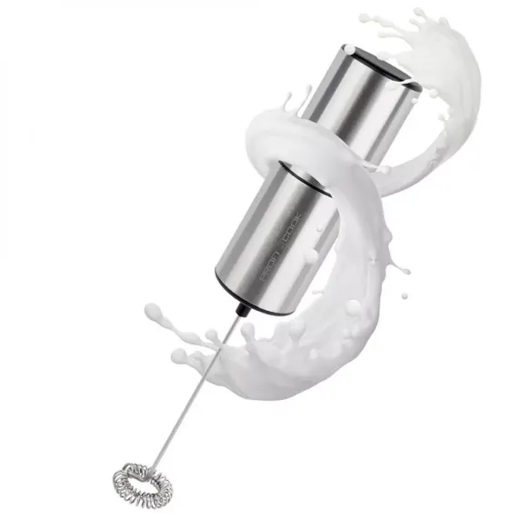 Капучинатор -пеновзбиватель, нержавеющая сталь, PROFI COOK, изображение 4