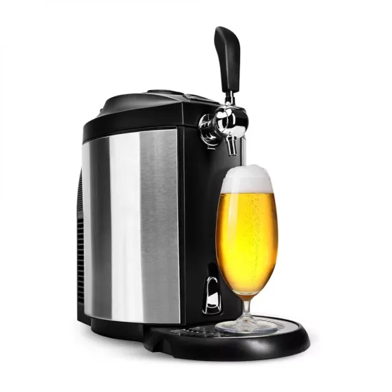 Диспенсер для пива, 5 л, пластик, CLATRONIC, изображение 2