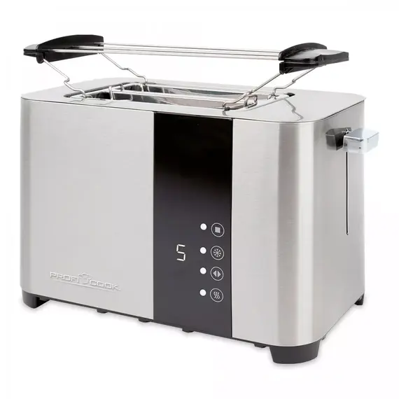 Тостер , нержавеющая сталь, PROFI COOK