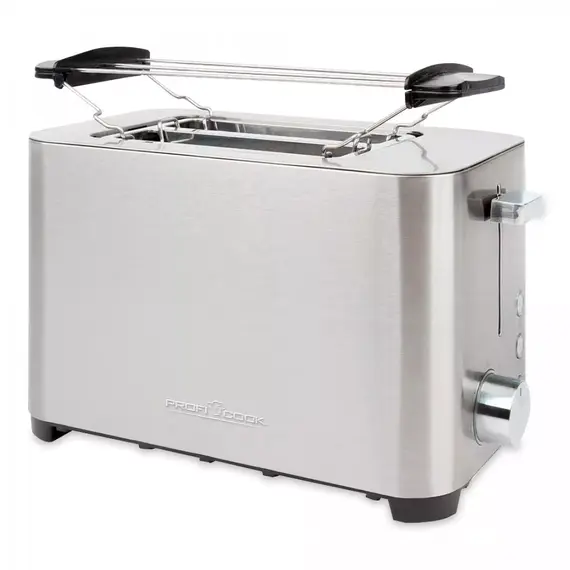 Тостер , нержавеющая сталь, PROFI COOK