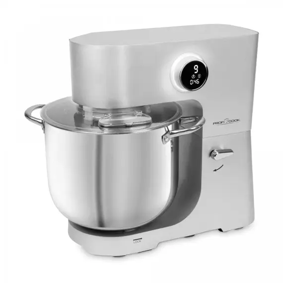 Комбайн кухонный, 12 л, алюминий, PROFI COOK
