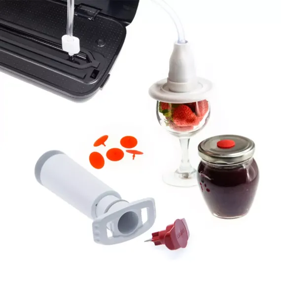 Набор для вакуумирования, пластик, STATUS, изображение 2