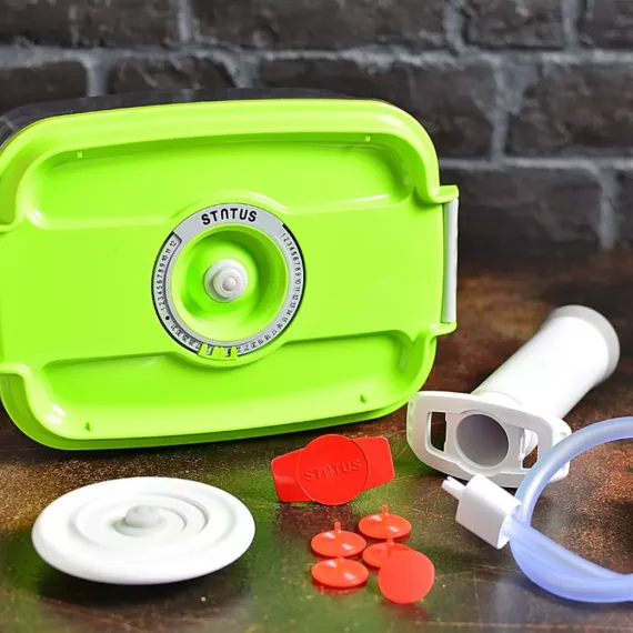 Набор для вакуумирования, пластик, STATUS, изображение 4