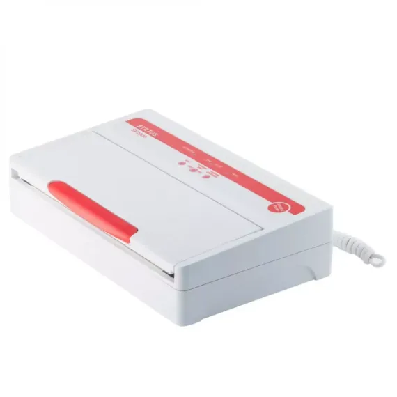 Вакууматор, 9,5 х 38,5 х 23,5 см, нержавеющая сталь, пластик, STATUS, изображение 3