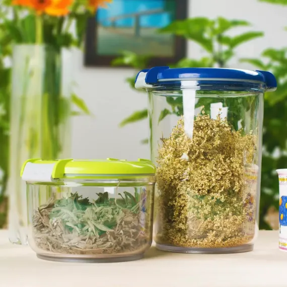 Контейнер вакуумный, 750 мл, тритан, серия RD-075, STATUS, изображение 4