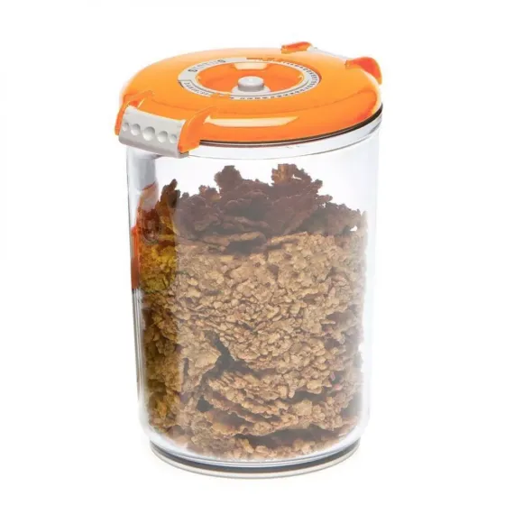 Контейнер вакуумный, 1,5 л, тритан, серия RD-15, STATUS, изображение 2