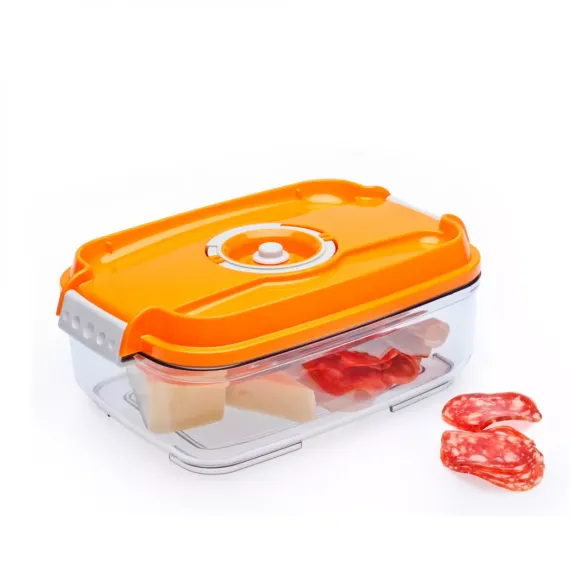 Контейнер вакуумный, 1,4 л, тритан, серия REC-14, STATUS, изображение 3