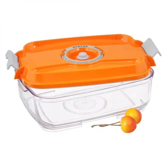 Контейнер вакуумный, 1,4 л, тритан, серия REC-14, STATUS, изображение 4