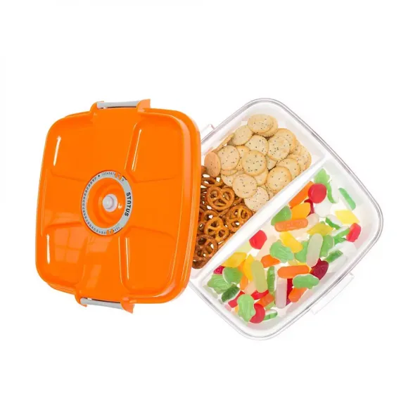 Контейнер вакуумный, объем: 2 л, материал: тритан, серия SQ-20, STATUS, изображение 5