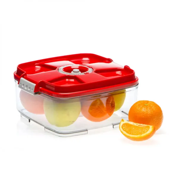 Контейнер вакуумный, объем: 2 л, материал: тритан, серия SQ-20, STATUS, изображение 2