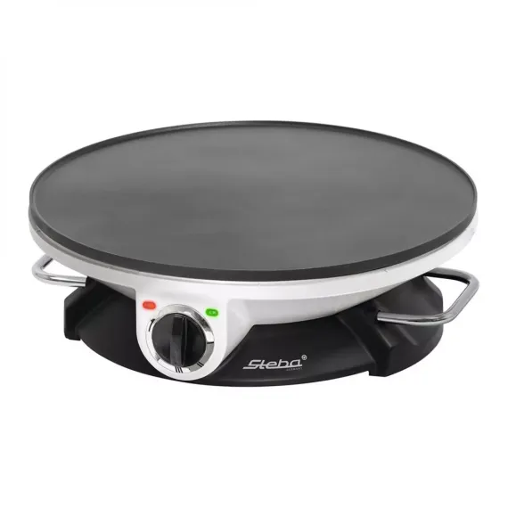 Блинница, 32 см, алюминий, пластик, черный, STEBA, изображение 2