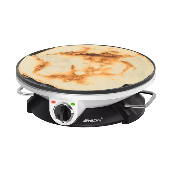 Блинница, 32 см, алюминий, пластик, черный, STEBA, изображение 3