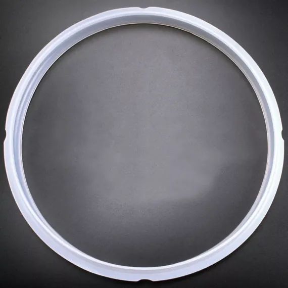 Кольцо силиконовое уплотнительное для крышки мультиварки DD, 21,5 см, силикон, STEBA, изображение 2