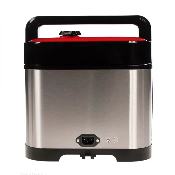 Мультиварка - скороварка, 6 л, нержавеющая сталь, пластик, STEBA, изображение 4