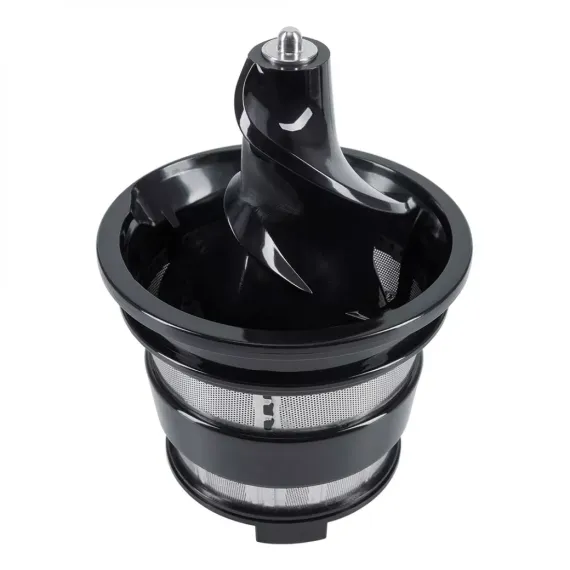 Соковыжималка шнековая, 56 х 25 х 18 см, нержавеющая сталь, STEBA, изображение 3