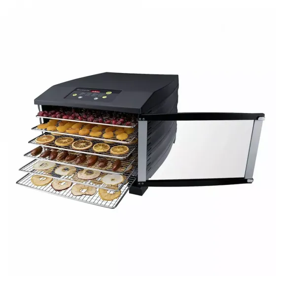 Сушилка для овощей и фруктов, нержавеющая сталь, пластик, STEBA, изображение 5