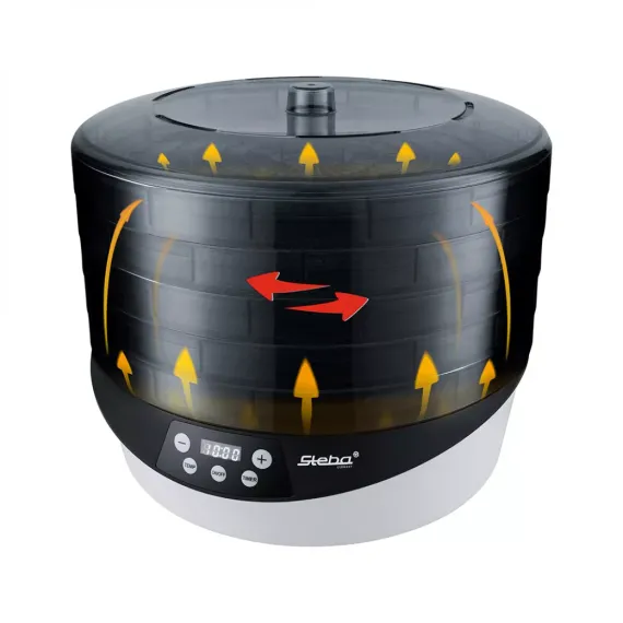 Сушилка для овощей и фруктов, пластик, STEBA, изображение 3