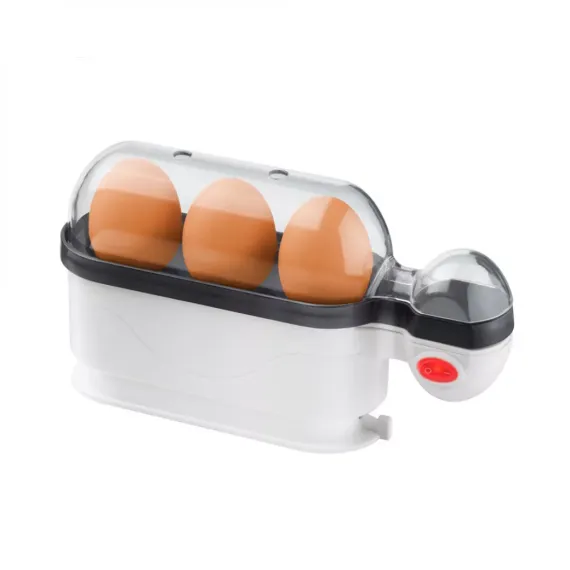 Яйцеварка для 3-х яиц, пластик, STEBA, изображение 5