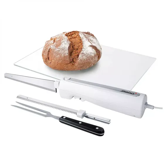 Электронож , нержавеющая сталь, пластик, STEBA, изображение 2