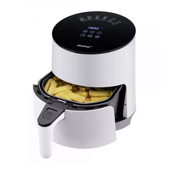 Аэрофритюрница , 3,5 л, пластик, металл, STEBA, изображение 2