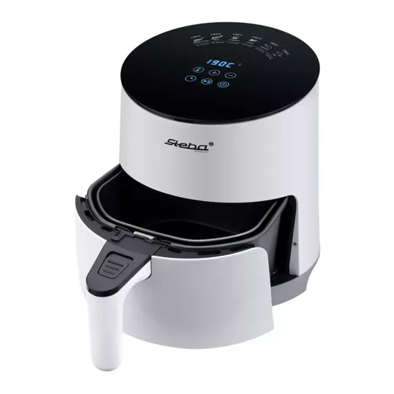 Аэрофритюрница , 3,5 л, пластик, металл, STEBA, изображение 3