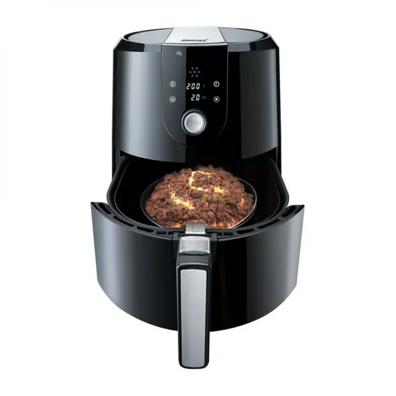 Аэрофритюрница, 5,2 л, пластик, металл, STEBA, изображение 4
