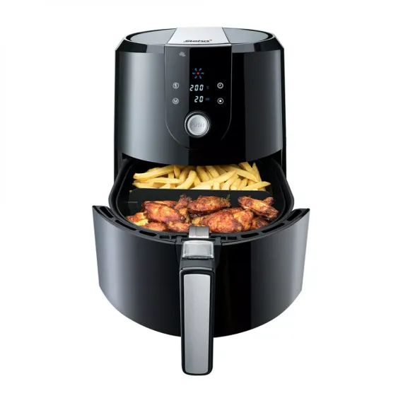 Аэрофритюрница, 5,2 л, пластик, металл, STEBA, изображение 5