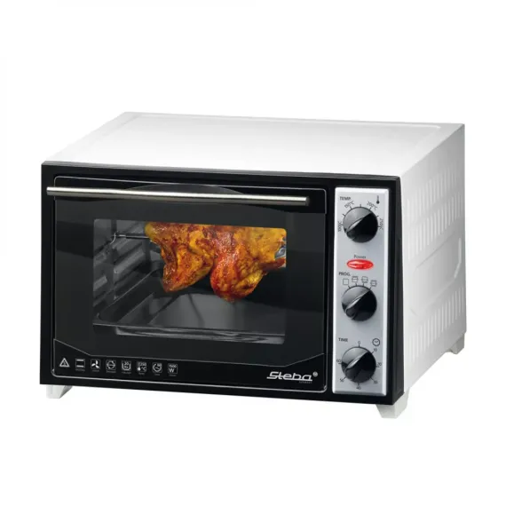 Печь, 20 л, нержавеющая сталь, STEBA, изображение 2