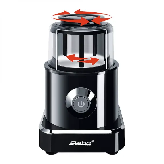 Измельчитель, 500 мл, нержавеющая сталь, STEBA, изображение 2