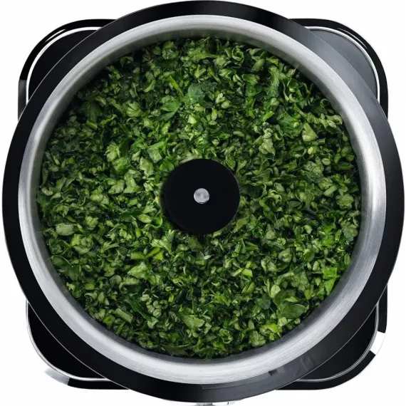 Измельчитель, 500 мл, нержавеющая сталь, STEBA, изображение 6