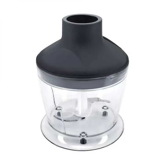 Блендер погружной, 40 х 6 х 6 см, нержавеющая сталь, пластик, STEBA, изображение 3