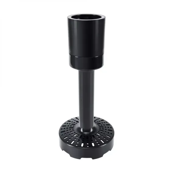 Блендер погружной, 40 х 6 х 6 см, нержавеющая сталь, пластик, STEBA, изображение 4