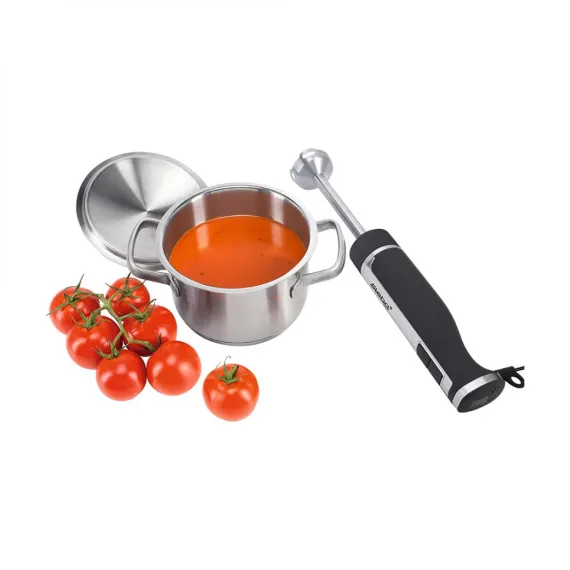 Блендер погружной, 40 х 6 х 6 см, нержавеющая сталь, пластик, STEBA, изображение 8