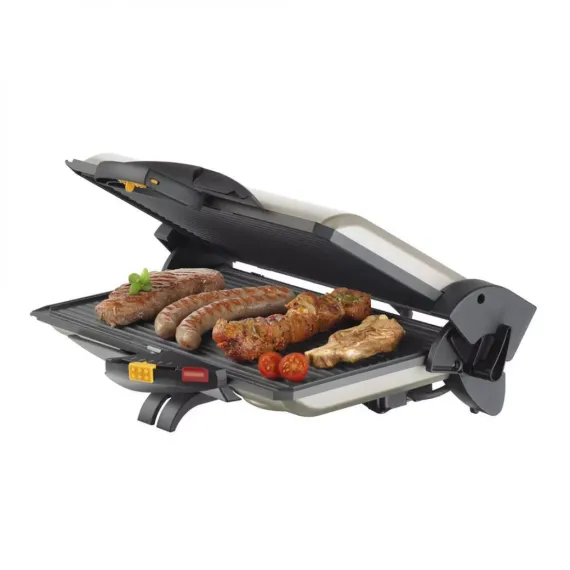 Гриль - вафельница, 12 х 46 х 34 см, нержавеющая сталь, алюминий, STEBA, изображение 6