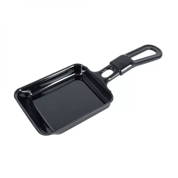 Гриль - раклетница, 14 х 36 х 36 см, нержавеющая сталь, хром, STEBA, изображение 5