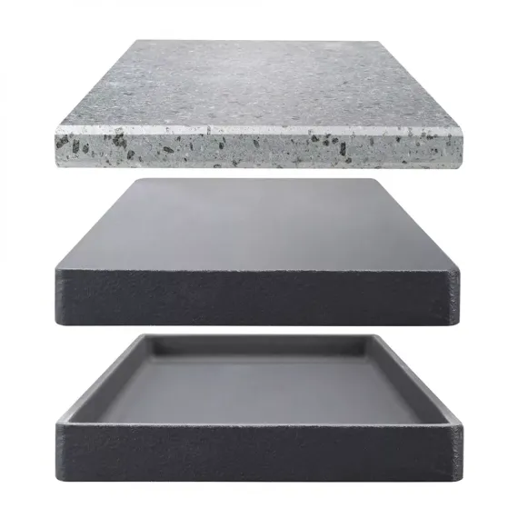 Гриль - раклетница, 14 х 37 х 39 см, нержавеющая сталь, STEBA, изображение 4