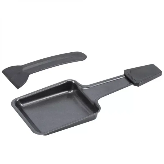 Гриль - раклетница, 14 х 40,5 х 24 см, нержавеющая сталь, стальной, STEBA, изображение 3