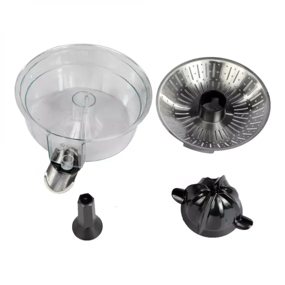 Соковыжималка для цитрусовых, 29 х 18 х 25,5 см, нержавеющая сталь, STEBA, изображение 4