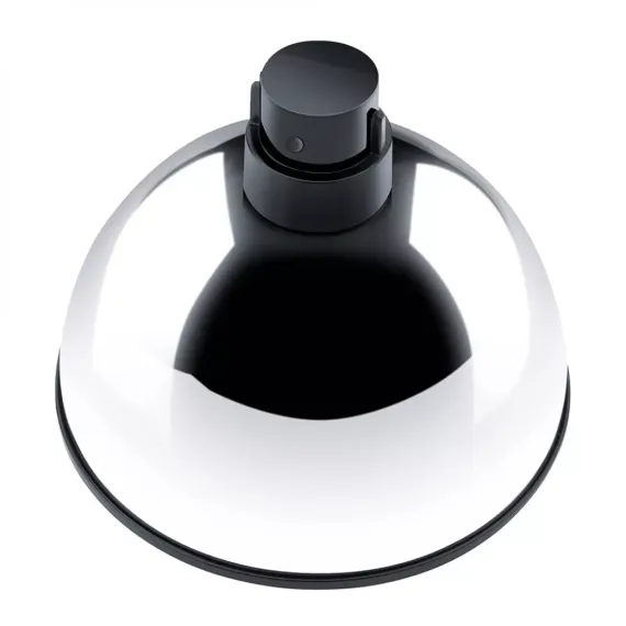 Соковыжималка для цитрусовых, 28 х 16,5 х 22 см, нержавеющая сталь, STEBA, изображение 6